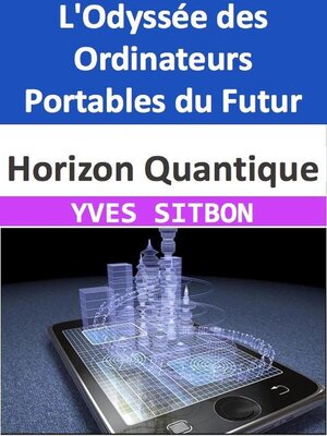 cover image of Horizon Quantique